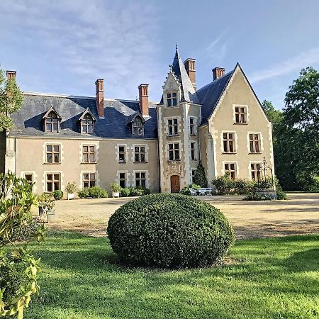 L'Abeaupiniere Bed & Breakfast Reboursin ภายนอก รูปภาพ