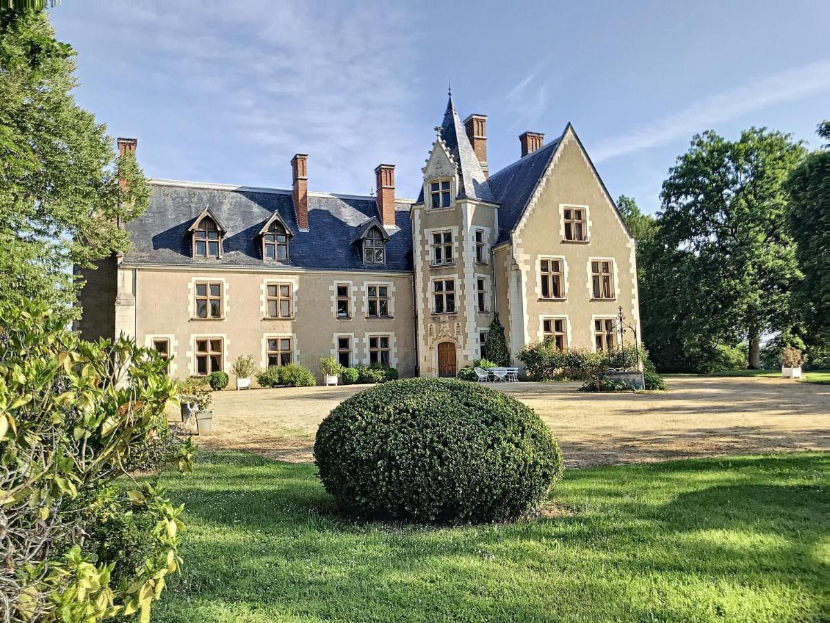 L'Abeaupiniere Bed & Breakfast Reboursin ภายนอก รูปภาพ