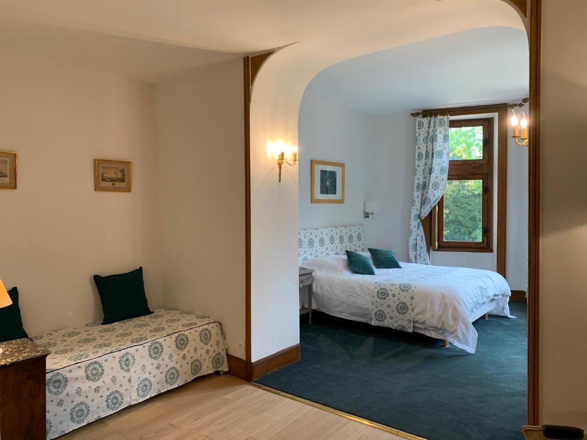 L'Abeaupiniere Bed & Breakfast Reboursin ภายนอก รูปภาพ