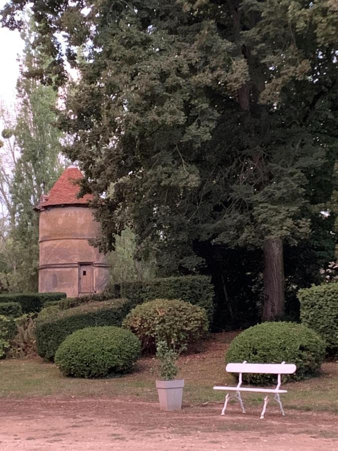 L'Abeaupiniere Bed & Breakfast Reboursin ภายนอก รูปภาพ