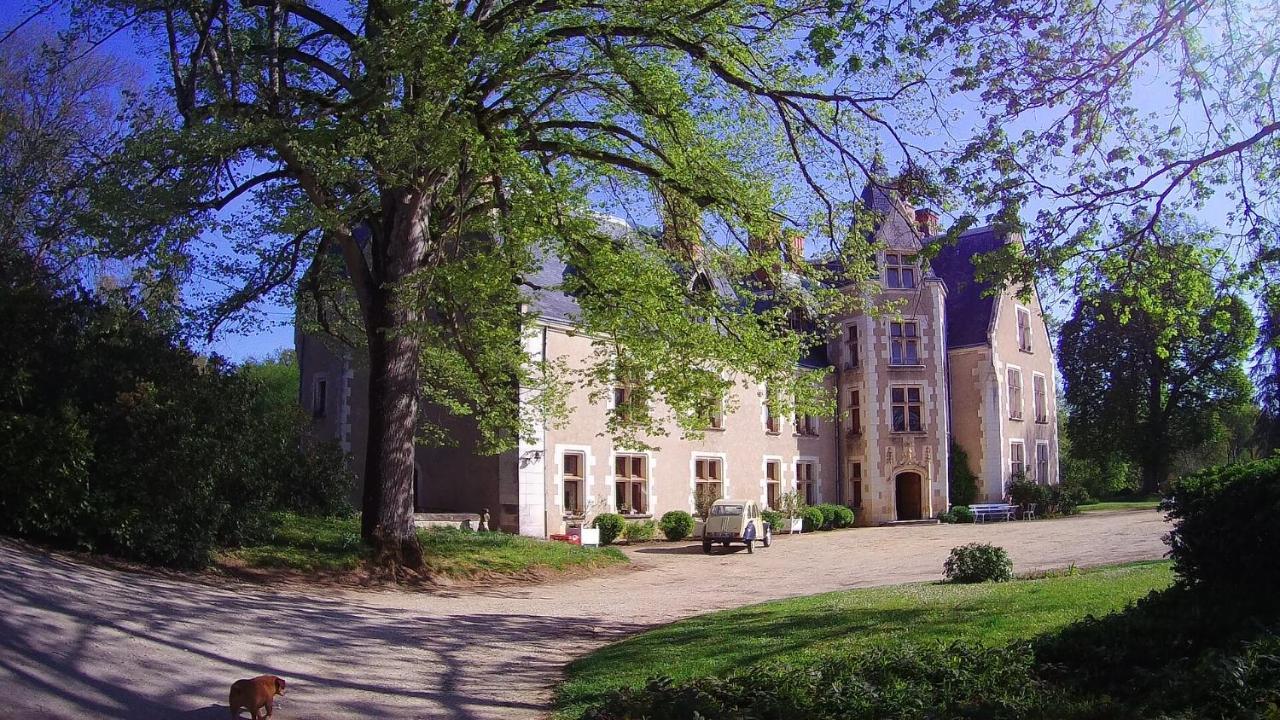 L'Abeaupiniere Bed & Breakfast Reboursin ภายนอก รูปภาพ