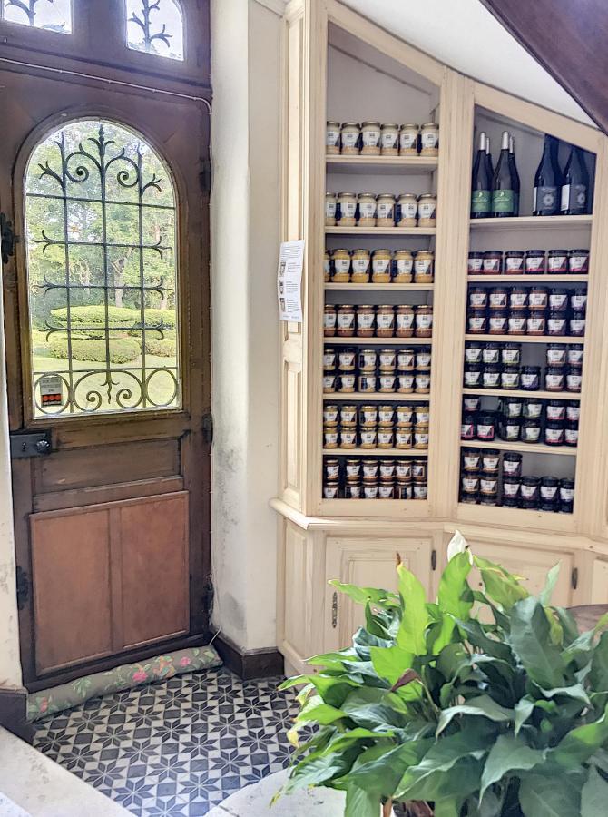L'Abeaupiniere Bed & Breakfast Reboursin ภายนอก รูปภาพ