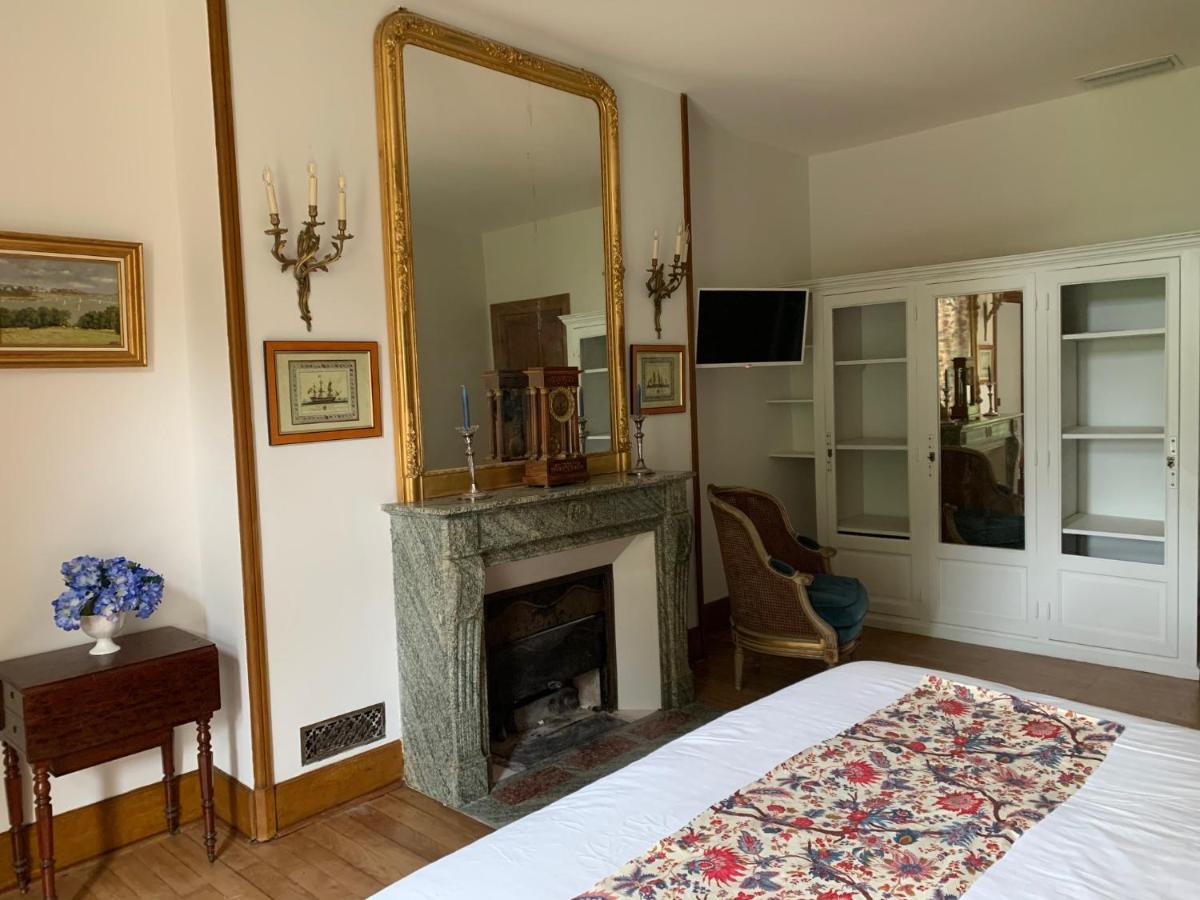 L'Abeaupiniere Bed & Breakfast Reboursin ภายนอก รูปภาพ