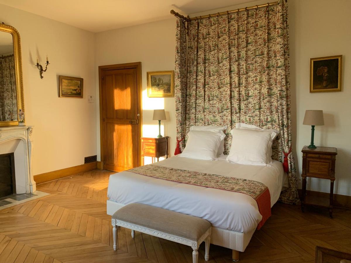 L'Abeaupiniere Bed & Breakfast Reboursin ห้อง รูปภาพ
