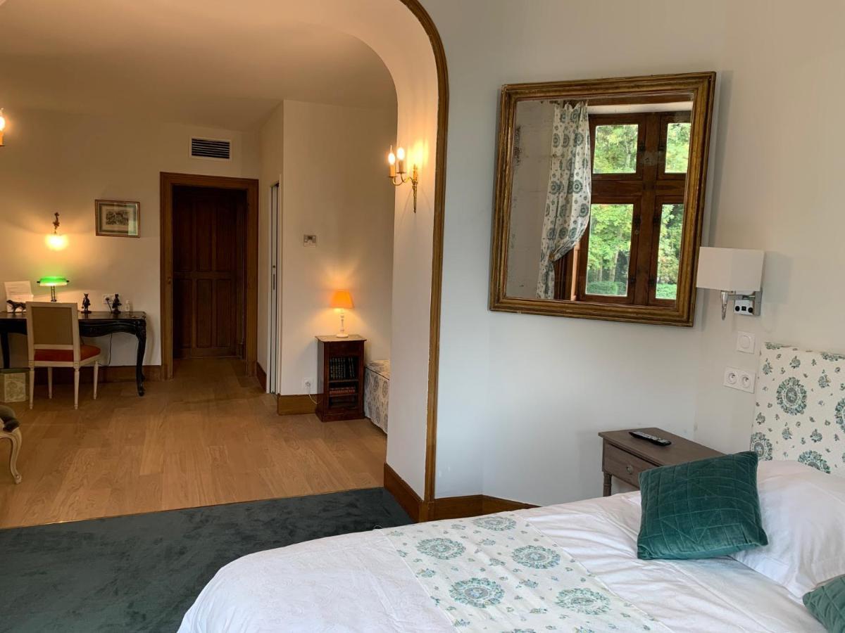 L'Abeaupiniere Bed & Breakfast Reboursin ห้อง รูปภาพ