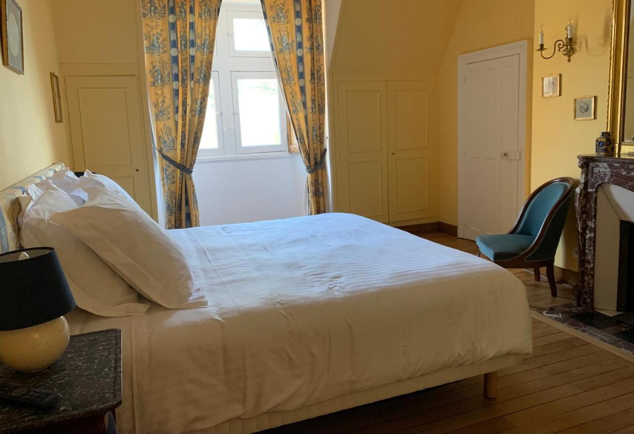 L'Abeaupiniere Bed & Breakfast Reboursin ห้อง รูปภาพ