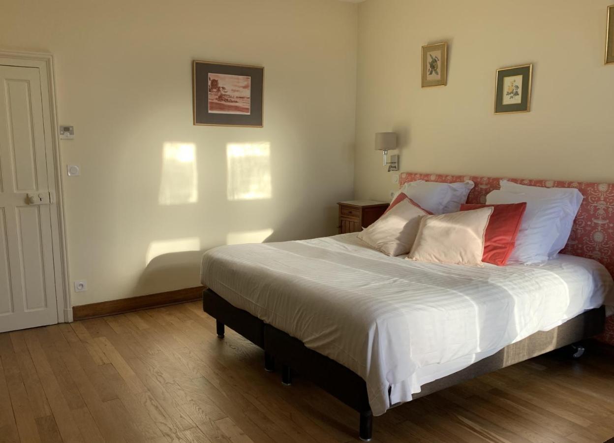 L'Abeaupiniere Bed & Breakfast Reboursin ห้อง รูปภาพ
