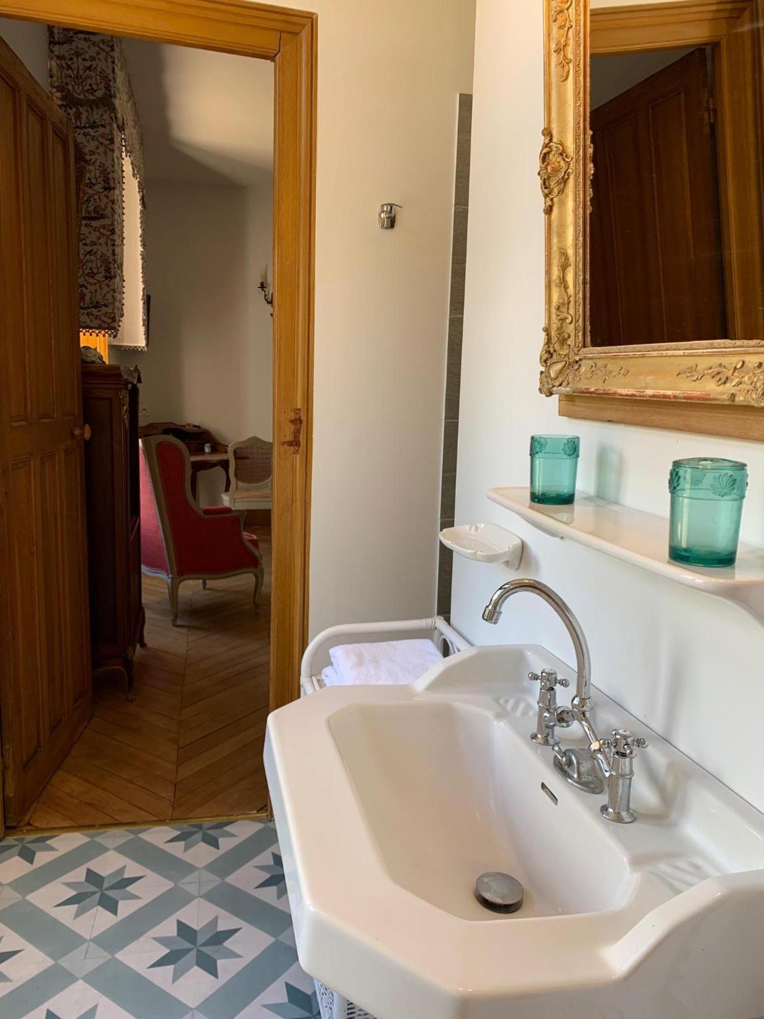 L'Abeaupiniere Bed & Breakfast Reboursin ห้อง รูปภาพ