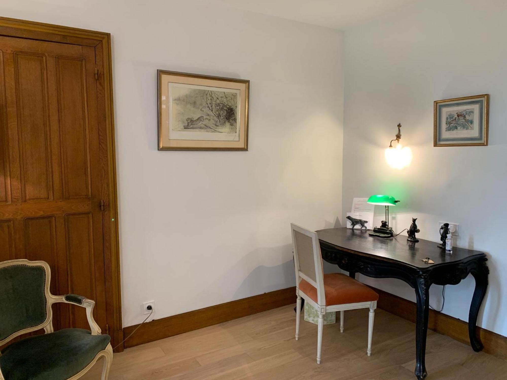 L'Abeaupiniere Bed & Breakfast Reboursin ห้อง รูปภาพ