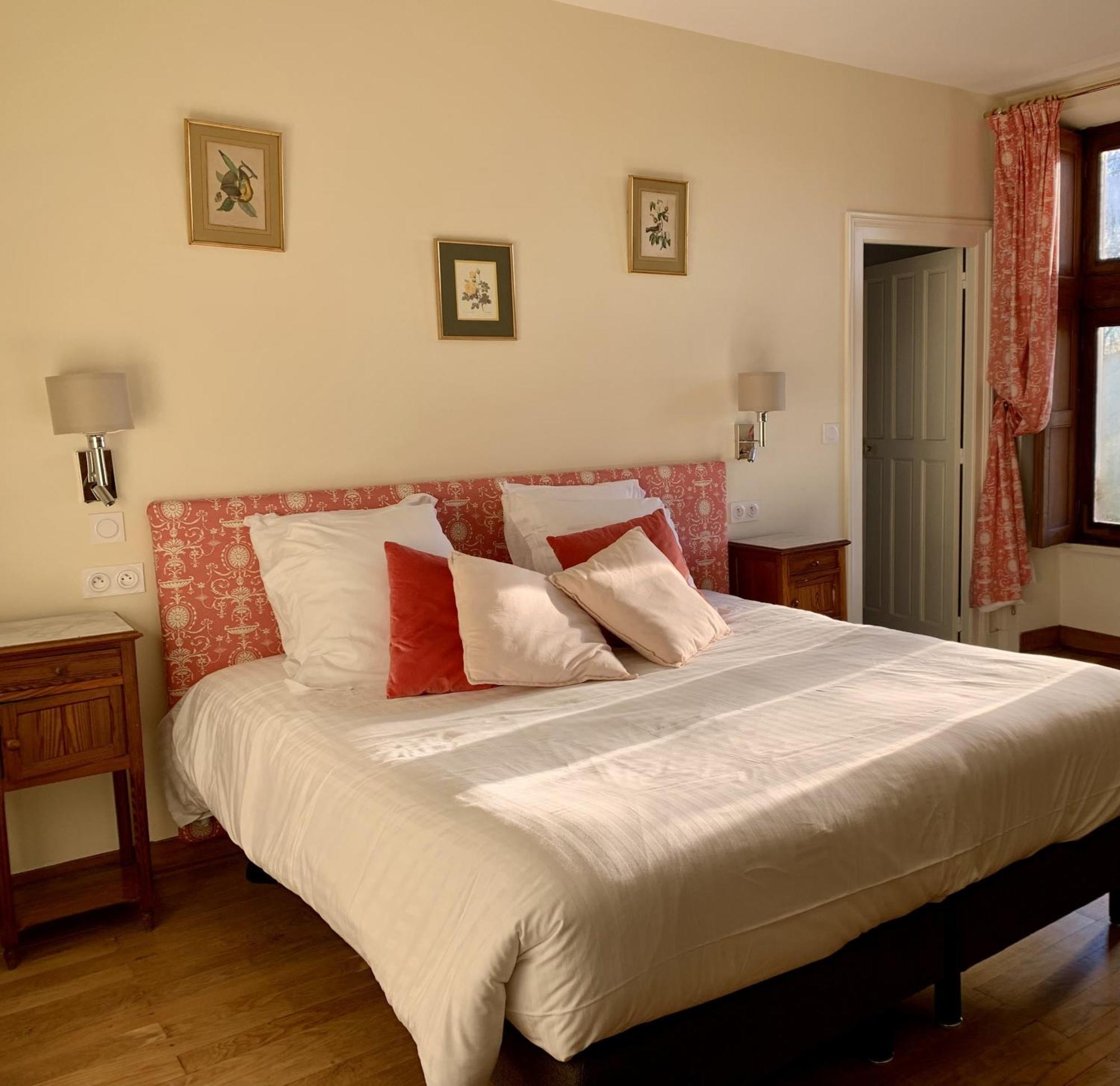 L'Abeaupiniere Bed & Breakfast Reboursin ห้อง รูปภาพ