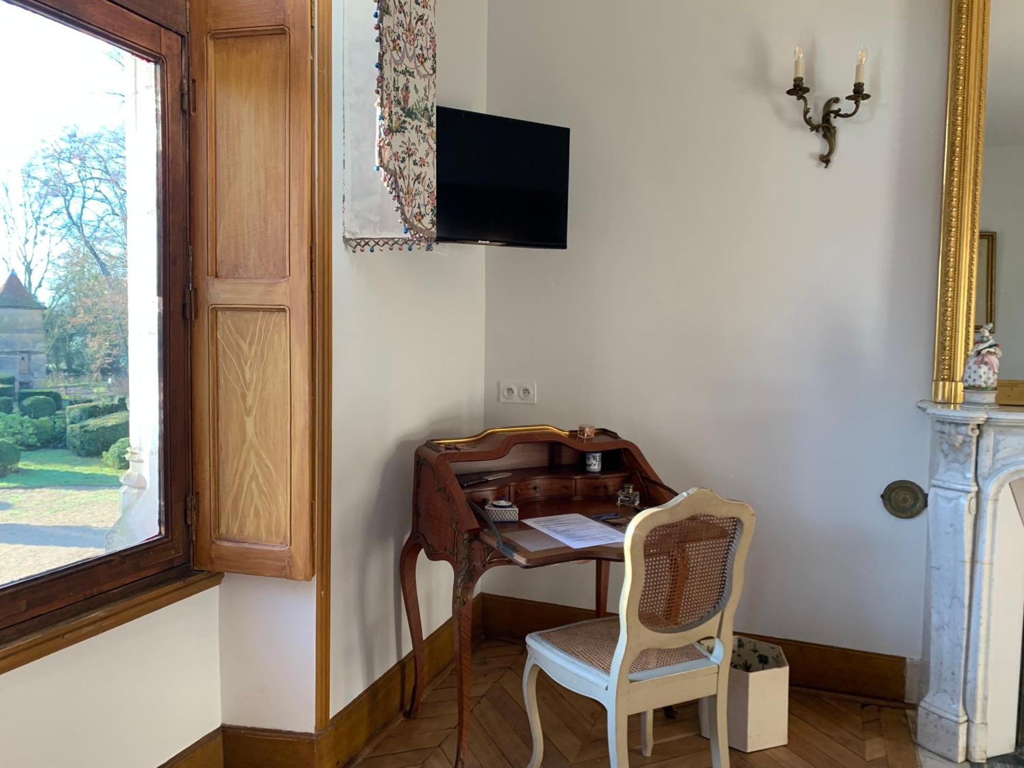 L'Abeaupiniere Bed & Breakfast Reboursin ห้อง รูปภาพ