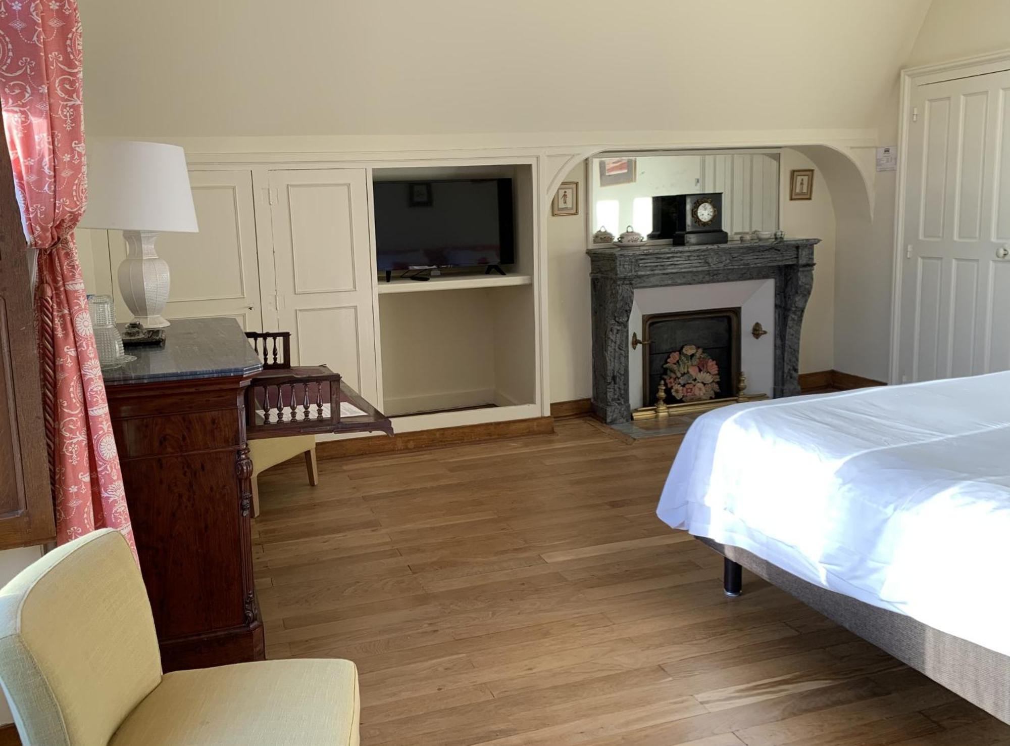 L'Abeaupiniere Bed & Breakfast Reboursin ห้อง รูปภาพ