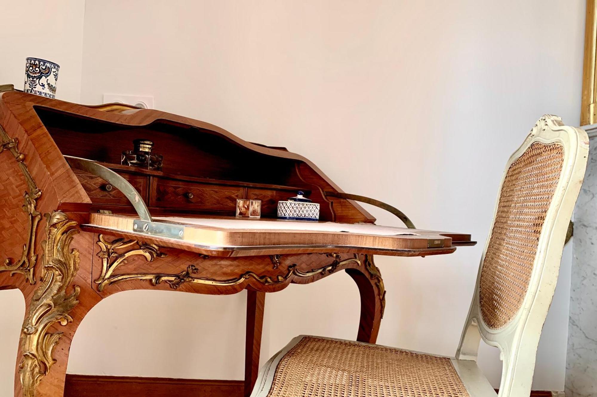 L'Abeaupiniere Bed & Breakfast Reboursin ห้อง รูปภาพ