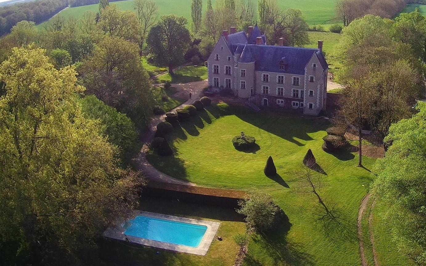 L'Abeaupiniere Bed & Breakfast Reboursin ภายนอก รูปภาพ